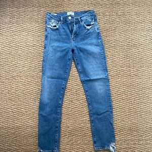 Agolde Toni in Stratosphere Size 26